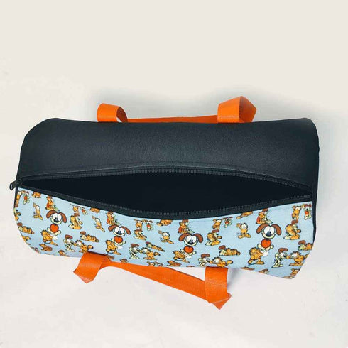 Personalized Kids Duffle Bag & Pouch Gift Combo